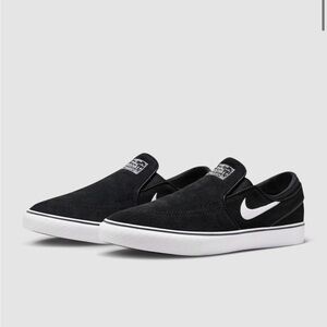 Brand New Nike SB Janoski+ Slip Skate Slip-On Men’s Sneakers FN5893-001